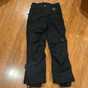 Marker snow pants